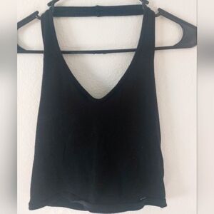 Hollister Halter top